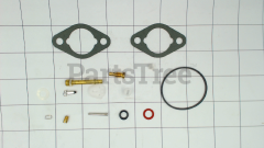 Snapper 715876 Use 716204: Gasket Set-Carb - image 1