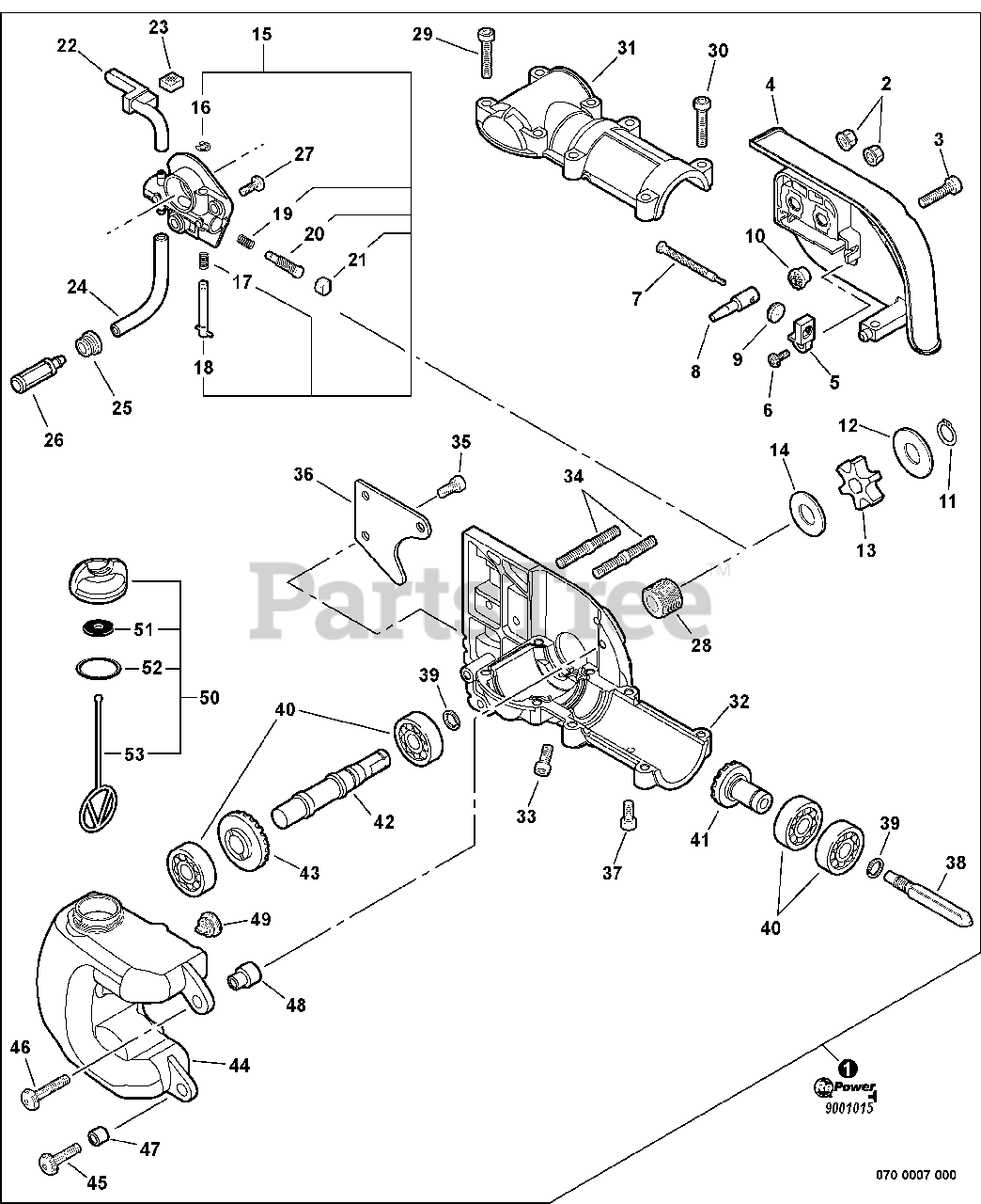Echo Pole Saw Chain Won