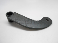 Snapper 1717047A Use 1717047asm: Arm & Hub Asmy-Idler Legacy -Black - image 2
