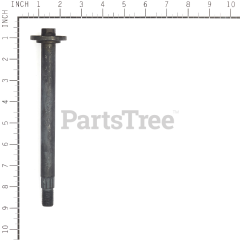 Murray 1713612 Shaft, Arbor (Lh) - image 2
