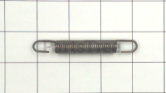 Snapper 1716802SM Idler Arm Spring