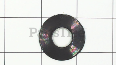 Snapper 1713675 Belleville Washer, .56" Id X 1.34" Od - image 2