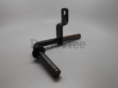 Snapper 1677131 Spindle And Lever Assembly, Rh Lancer Lh - image 2