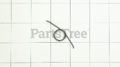 Echo 180 Torsion Spring - image 1
