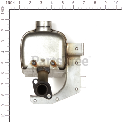 Snapper Pro 794728 Muffler - image 4