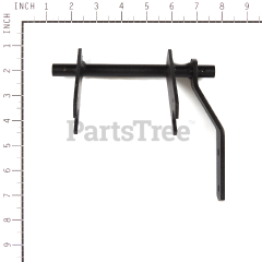 Snapper 579941E701MA Lever, Assy Tract Clu - image 4