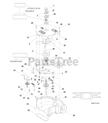 Husqvarna iZ 4217 TSKAA (968999254) - Husqvarna 42