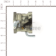 Murray 796587 Carburetor, Ruixing, Used After Code Date 15122200 - image 2