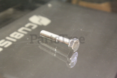 Scag 04001-52 Hex Head Bolt, 1/2-13 X 2-1/2 - image 2