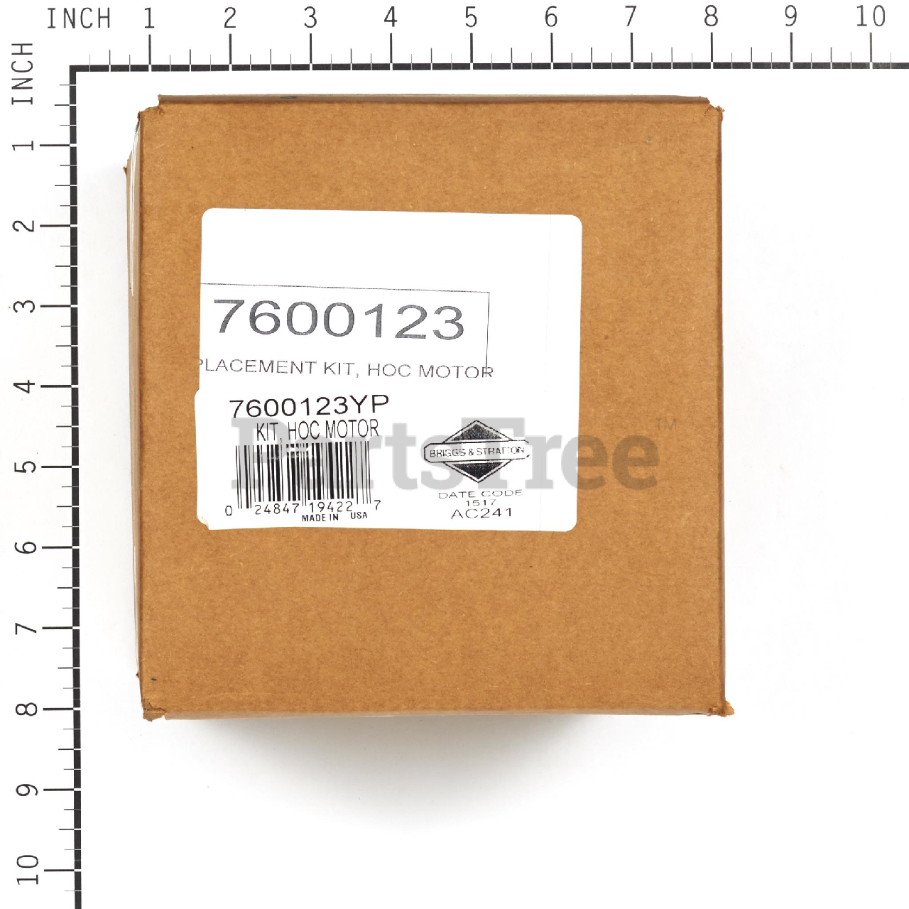 Simplicity Repair Part 1733513 - Height of Cut Motor Kit | PartsTree