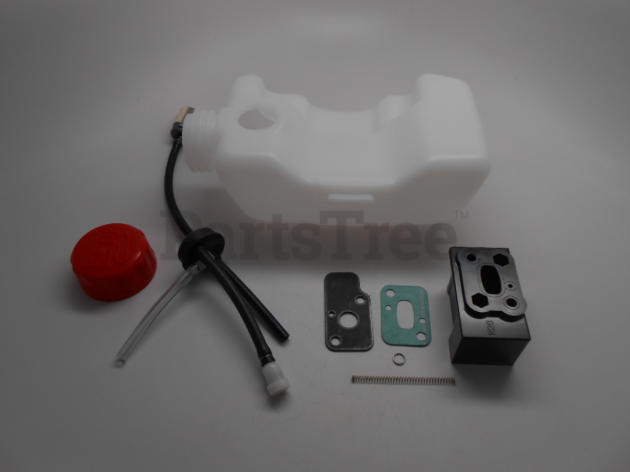 Shindaiwa Repair Part 7017085001 Fuel Tank Assembly Kit PartsTree