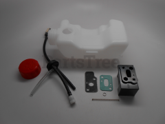 Echo 80221 Fuel Tank Assembly Kit - image 1