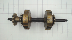 MTD 618-0169B Drive Shaft Assembly - image 1