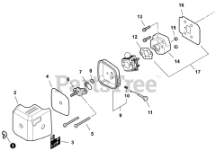 Little Wonder SV-5Ci/2 - Little Wonder Engine (SN: E14912001001 - E14912999999)