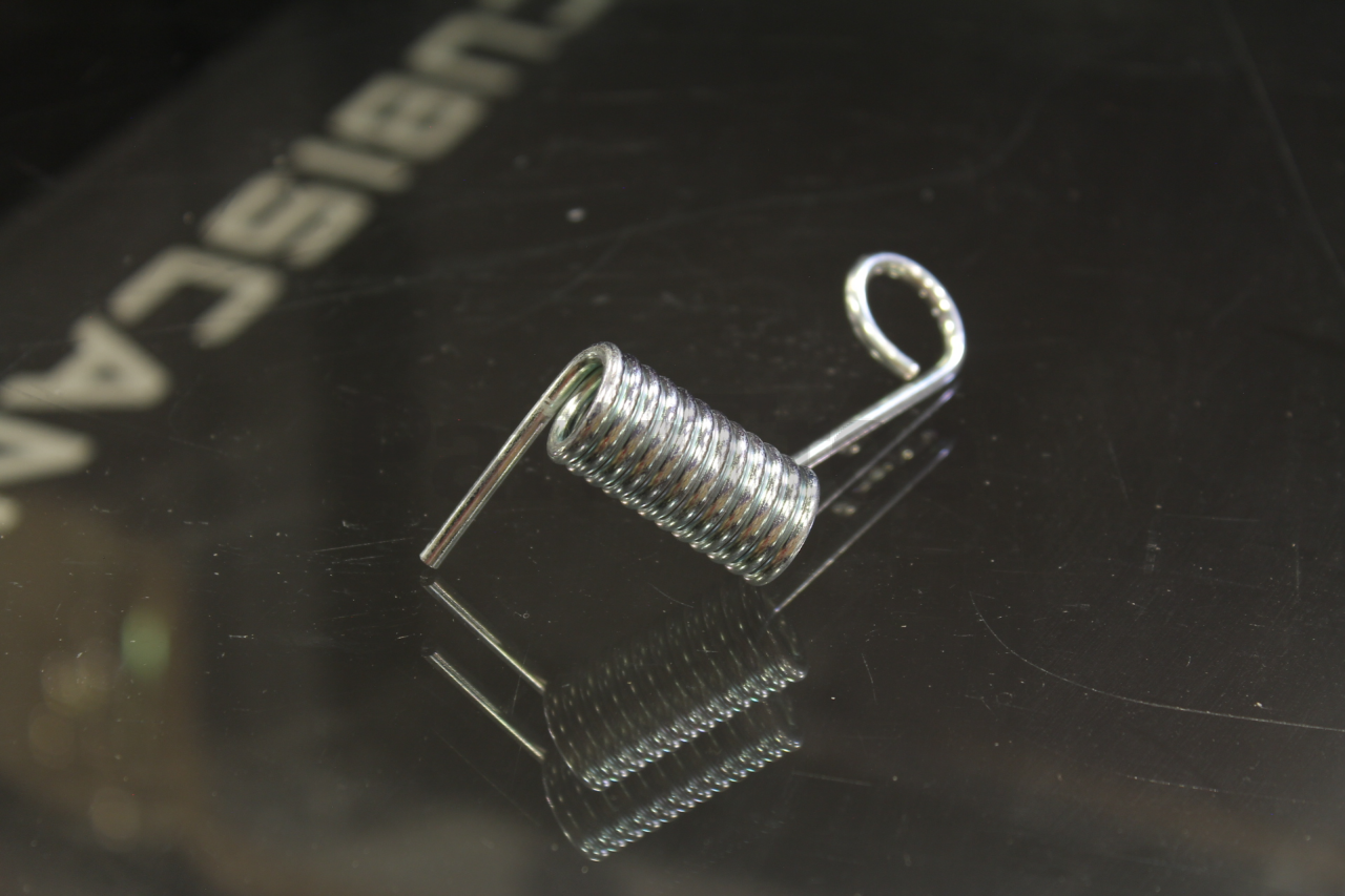 まー Exmark Repair Part 121-2983 - Torsion Spring | PartsTree