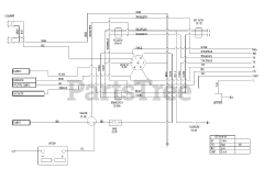 Yard Machines 13AS607H352 - Yard Machines Lawn Tractor (2000) (Walmart) Electrical