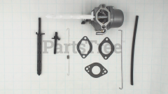 Simplicity 793161 Use 796122: Carburetor - image 3
