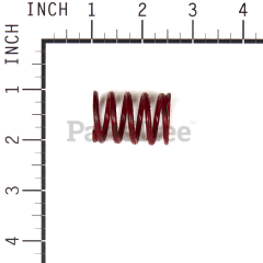 Briggs & Stratton 26828 Valve Spring - image 2