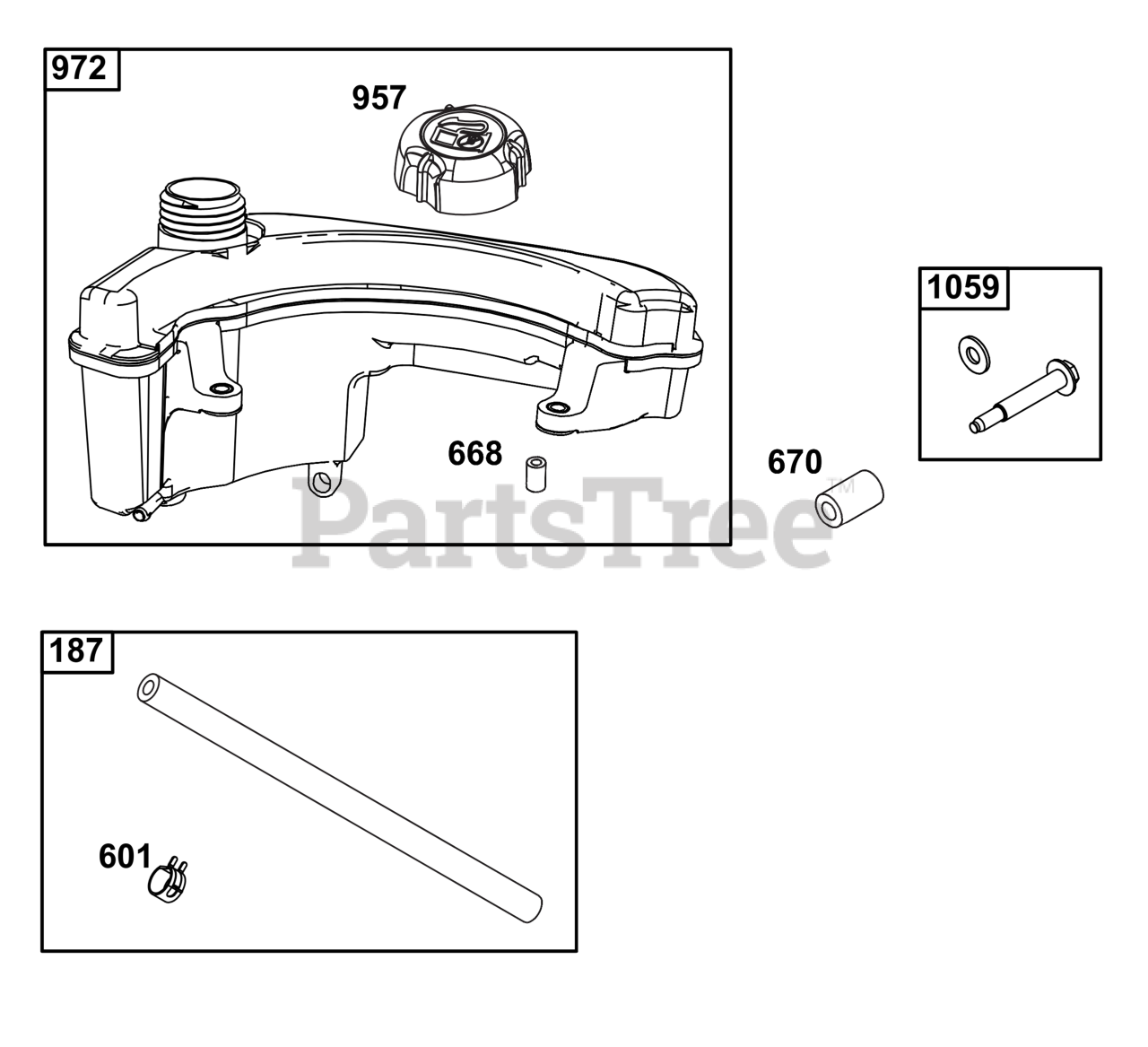 Briggs & Stratton 100602-0051