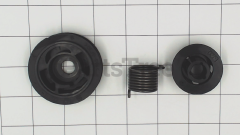 Echo P022006830 Reel And Cam Plate Set - image 1