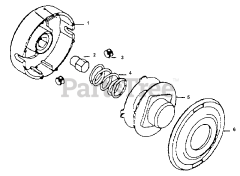 Echo 99944200250 - Echo ECHOmatic II Head