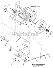 Simplicity 1692169 - Simplicity Coronet 30" Rear-Engine Riding Mower, 8.5hp