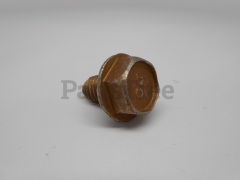 MTD 710-0604A Hex Washer Head Screw, 5/16"-18 - image 1