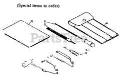 Echo CS-302 S - Echo Chainsaw (SN: 64671 - 99999)