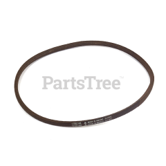 Snapper 37X139MA Belt, 3/8 X 31 G Pwr - image 1