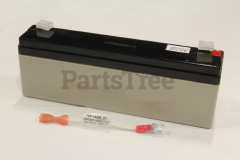 MTD 925-04323 Battery, 12 Volt - image 1