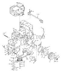 Scag SWZU-21KAE - Scag Ultimate Walk-Behind Mower, 21hp Kawasaki (SN: 9190001 - 9199999)