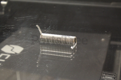 Simplicity 1676213 Torsion Spring, 0.491 Idx - image 2