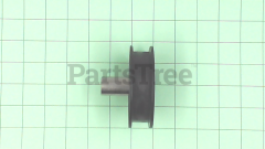 RedMax 532179114 Idler Pulley, Composite - image 2