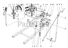 Toro 59155 - Toro Mulcher Kit for 32" Mower