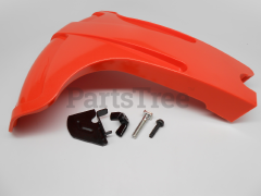 RedMax 545031101 Trimmer Guard, 128c - image 1