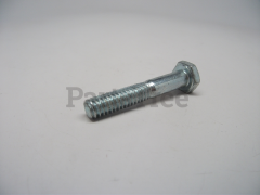 MTD 710-0606A Hex Screw, 1/4-20 X 1.50 Grade 5 - image 2