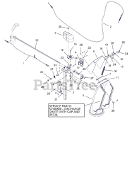 Ariens 921050 - Ariens Platinum 24