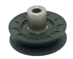 RedMax 532415680 Idler Pulley, V-Groove - image 2