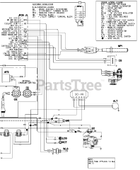 Generac ST02516JNSN - Generac 25kW Home Standby Generator (SN: 4957525 - 4957525) (2008) Schematic Diagram (0G0925)
