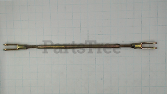 Toro 103-4335 Brake Rod Assembly