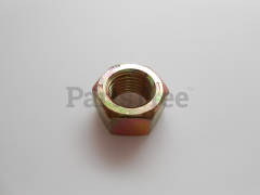 Gravely 120369 Hex Nut, .375-24 Ywzc - image 1