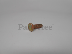 MTD 710-0412 Hex Screw, 1/4-28 - image 2