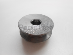 Briggs & Stratton 24521 Pulley, Poly-V - image 5