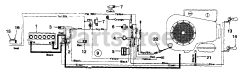 MTD 134R617G000 - MTD Lawn Tractor (1994) Electrical/Switches