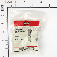 Briggs & Stratton 716111 Fuel Shut-Off Valve - image 3