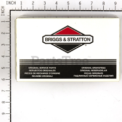 Snapper 4145 Air-Filter (4 X 494511s) - image 5