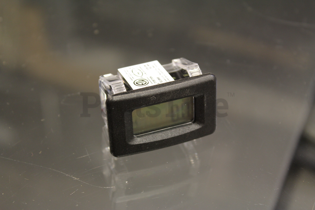 Gravely Repair Part 09418900 - Digitial Hour Meter With