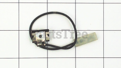 Briggs & Stratton 790552 Wire-Stop - image 2