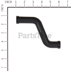 Briggs & Stratton 691907 Breather Tube - image 5