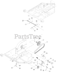 Bear Cat CH 911 DH - Bear Cat 9" Chipper, 1.1 L Diesel Kubota (SN: 5VJAA0017BW002771 - 5VJAA0016CW003752)